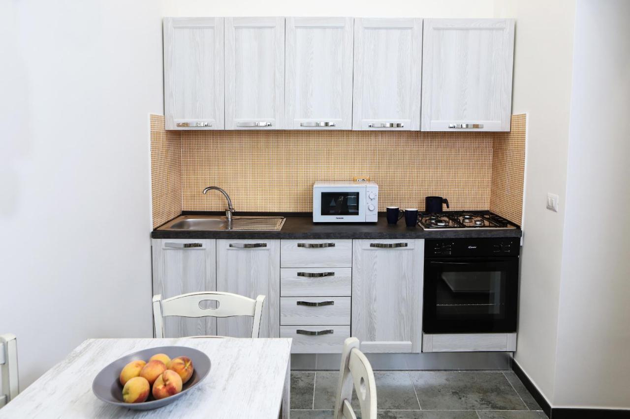 Gelso Apartments And Studio By Wonderful Italy Nápoly Kültér fotó